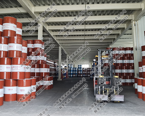 库房展示